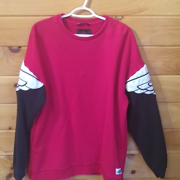 jordan wings sweater